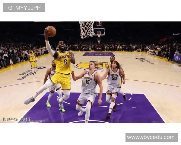 今天湖人对阵骑士精彩对决期待你来见证篮球盛宴