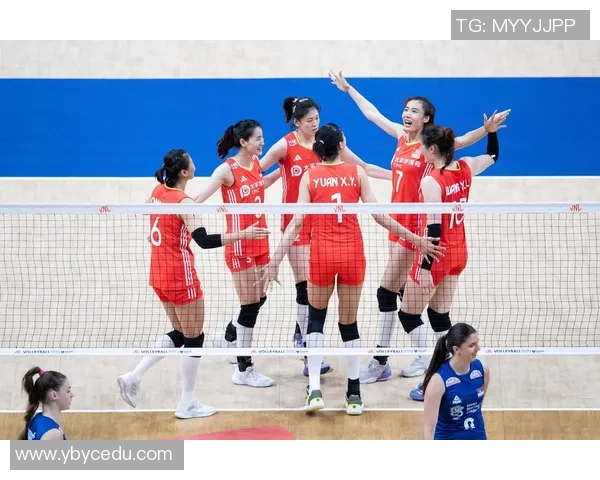 中国女子排球队对决塞尔维亚精彩直播全程回顾与赛后分析