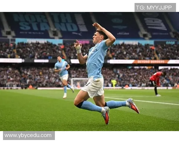 福登崛起之路：从青训新星到英超赛场的璀璨之光