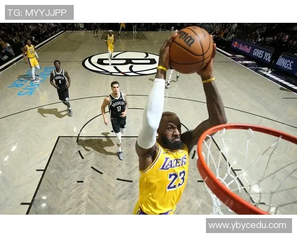 篮网与湖人精彩对决全程回放重温经典瞬间与精彩时刻