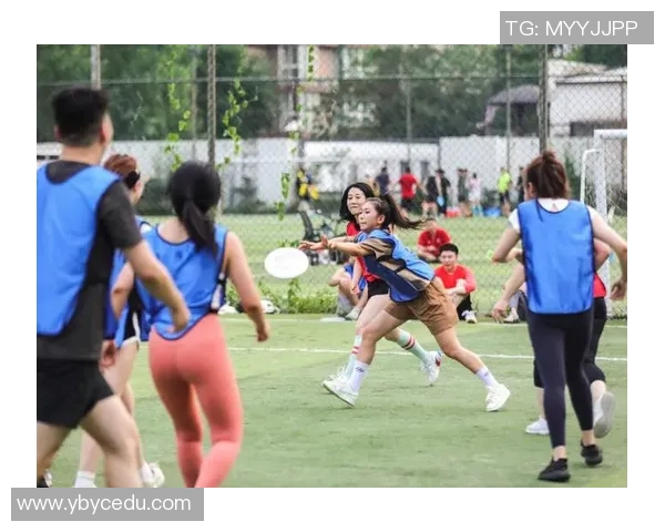 飞盘文化的崛起：成都飞盘队如何塑造独特的竞技节奏与团队精神MBA