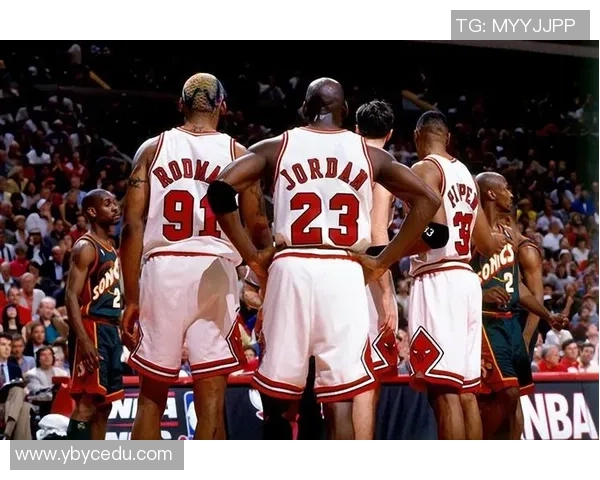 1991年公牛与活塞经典对决视频回顾篮球历史上的传奇时刻 1991年公牛与活塞经典对决视频回顾篮球历史上的传奇时刻