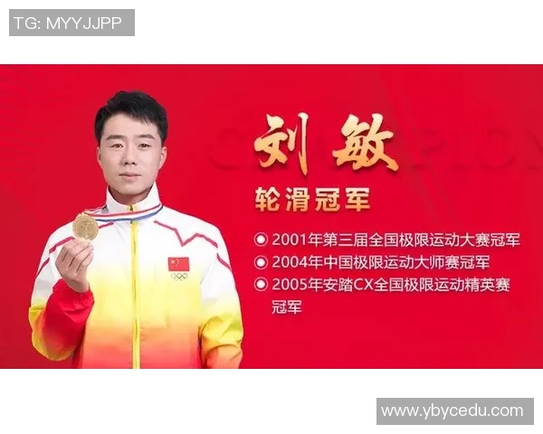 刘敏专访：探索极限运动背后的坚持与激情之旅