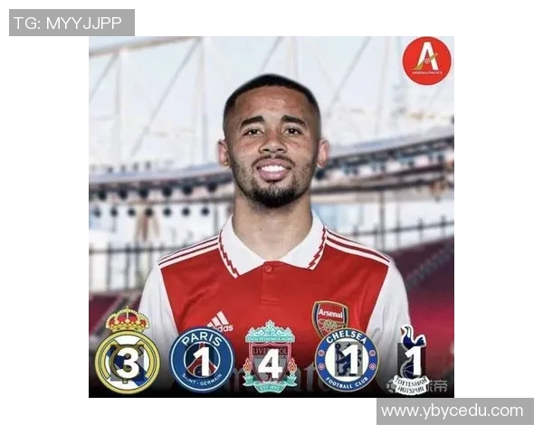 热苏斯的崛起与挑战:从青训天才到世界级前锋的奋斗之路