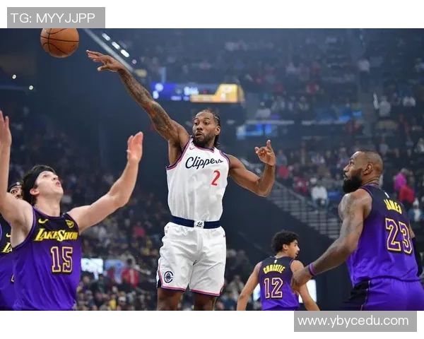 湖人对快船比赛直播观看指南及相关信息分享