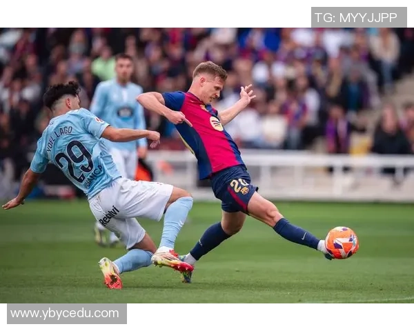 西甲激战巴塞罗那对阵塞尔塔精彩直播全程回顾与分析