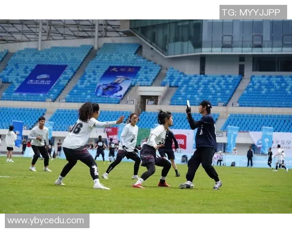 飞盘团队协作实力大比拼上海飞盘队荣获第三名佳绩