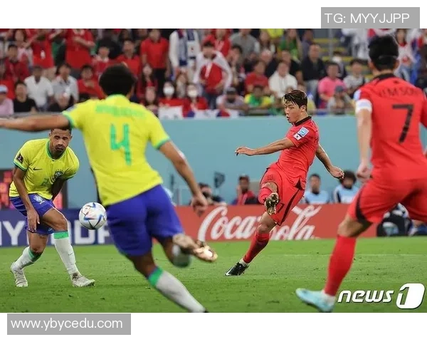 韩国与卡塔尔足球历史交锋记录分析及战绩回顾