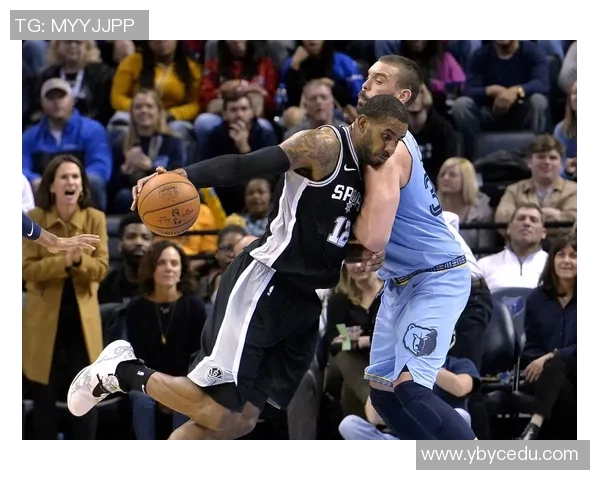 马刺与灰熊激战正酣最新战况分析与精彩瞬间回顾